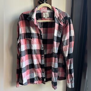 american eagle flannel